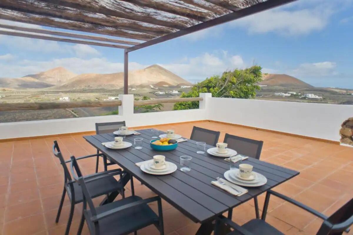 Villa Volcan Masdache Exterior photo