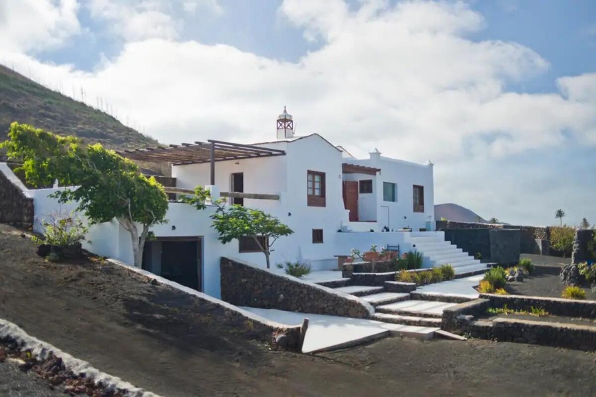Villa Volcan Masdache Exterior photo