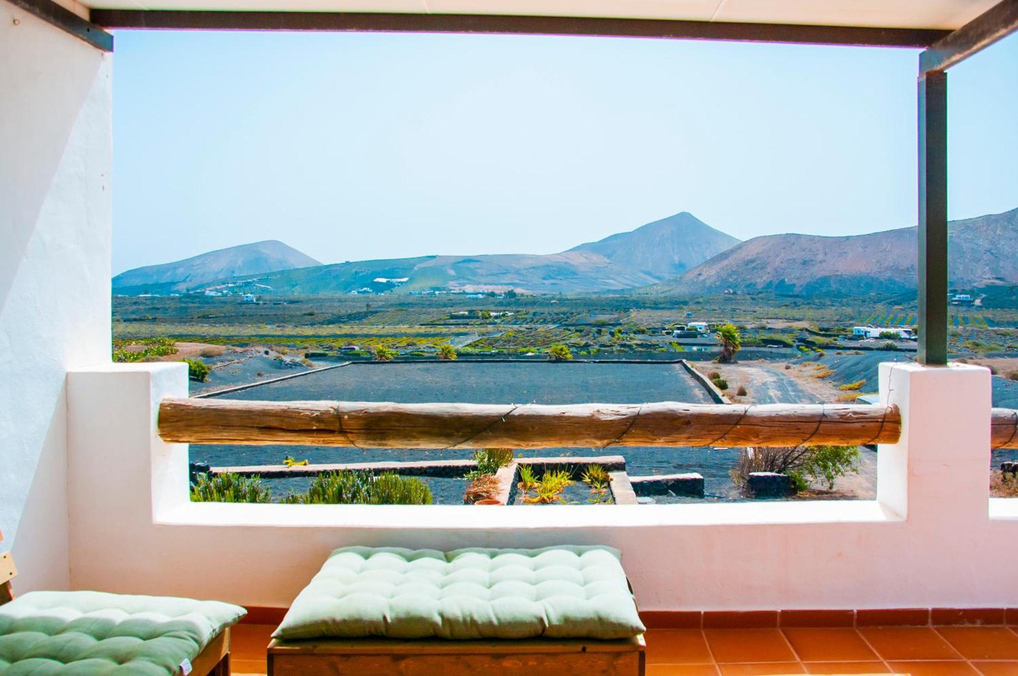 Villa Volcan Masdache Exterior photo