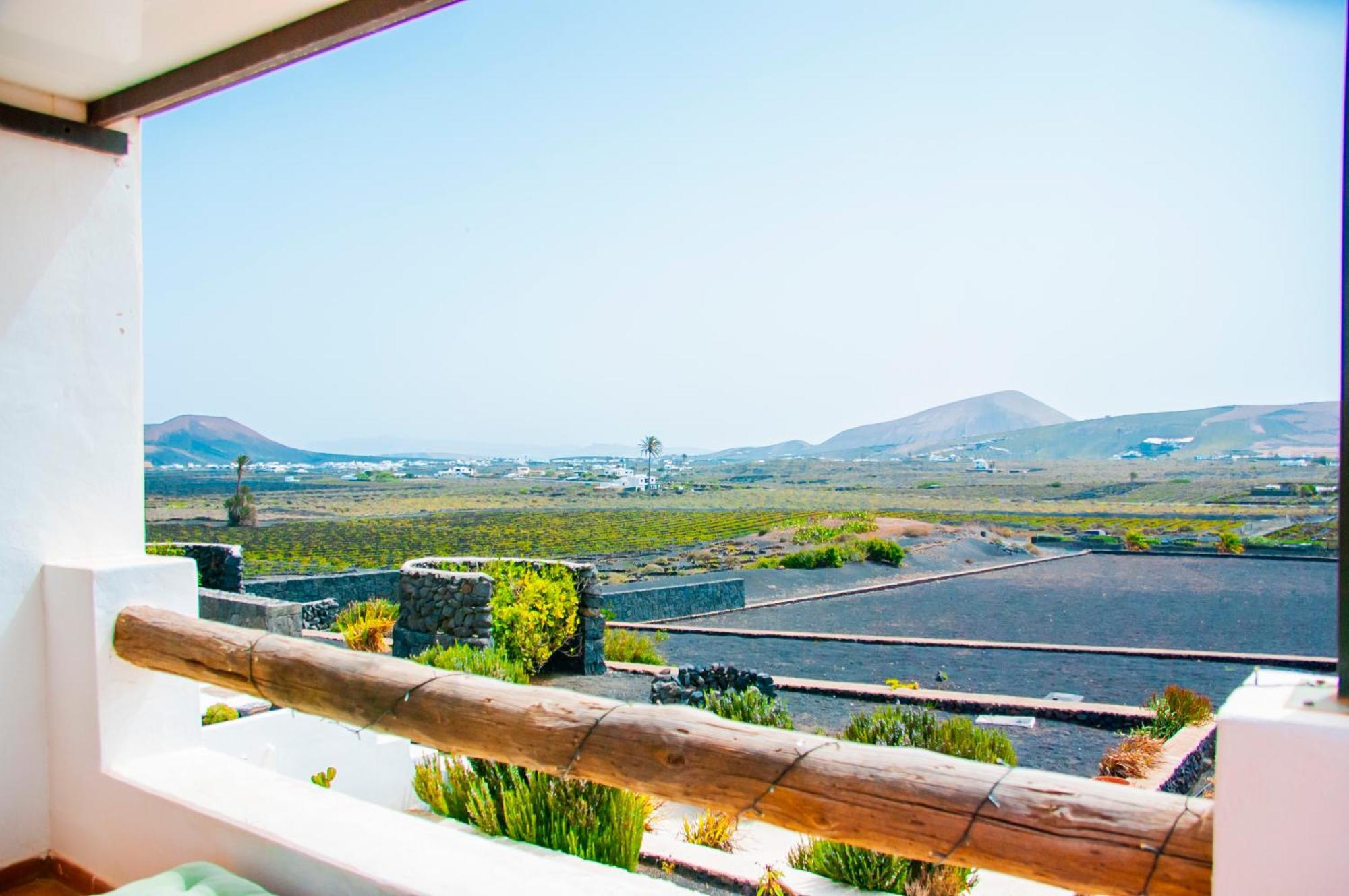 Villa Volcan Masdache Exterior photo