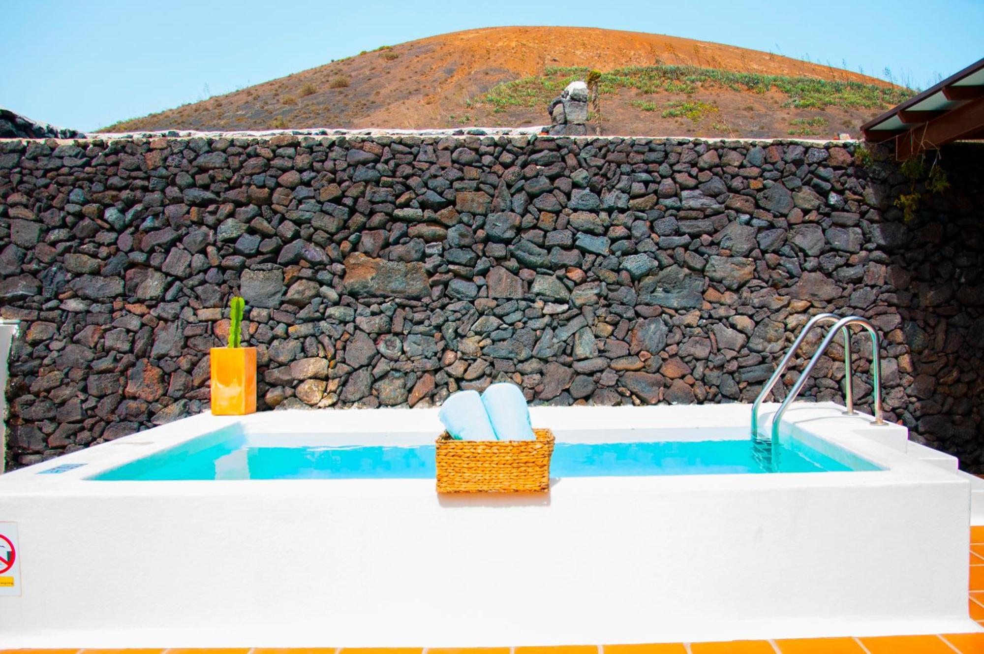 Villa Volcan Masdache Exterior photo