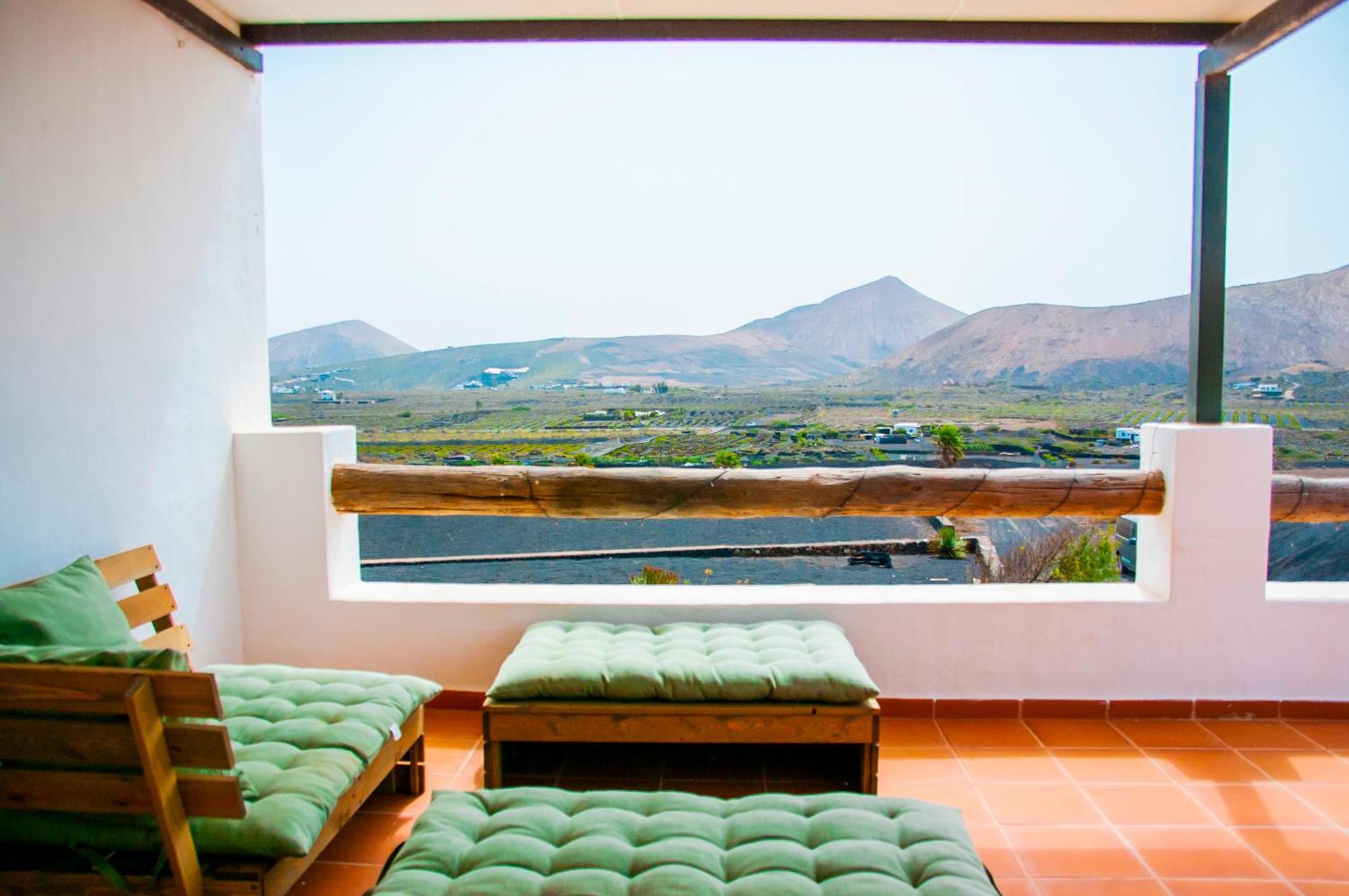 Villa Volcan Masdache Exterior photo